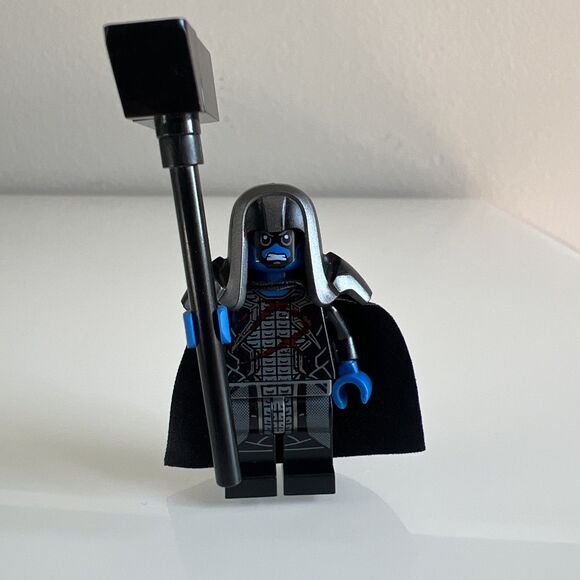 LEGO Marvel Ronan The Accuser Minifigure 76021 sh126 Guardians Of The Galaxy - Picture 1 of 3